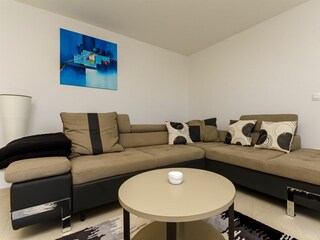 Apartment Rogoznica Ausstattung 14