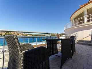 Apartment Rogoznica Ausstattung 17