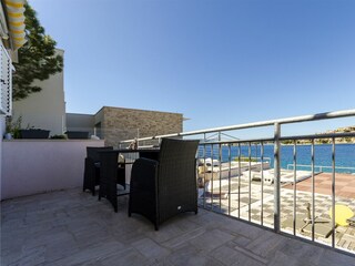 Apartment Rogoznica Ausstattung 19