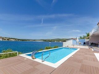 Apartment Rogoznica Ausstattung 20