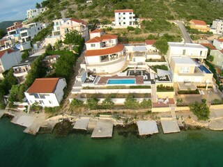 Apartment Rogoznica Außenaufnahme 2