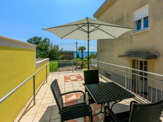 Apartment Dramalj Ausstattung 4