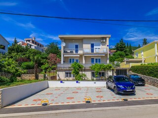 Apartment Dramalj Ausstattung 5