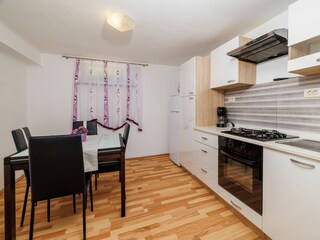 Apartment Dramalj Ausstattung 8