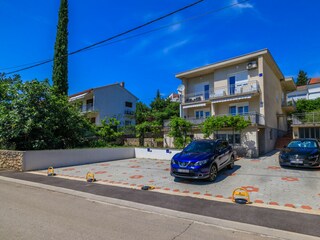 Apartment Dramalj Ausstattung 9