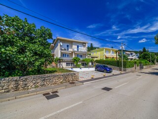 Apartment Dramalj Ausstattung 10