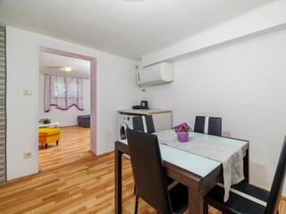 Apartment Dramalj Ausstattung 11