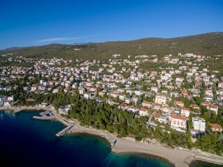 Apartment Dramalj Umgebung 25