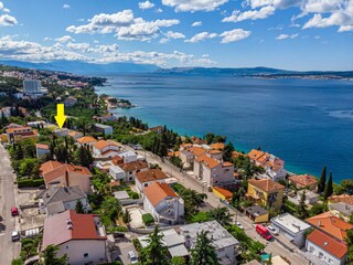 Apartment Dramalj Umgebung 26