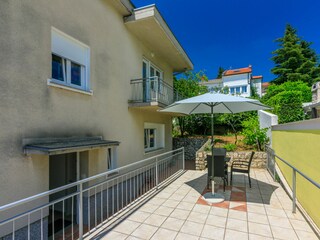 Apartment Dramalj Ausstattung 24