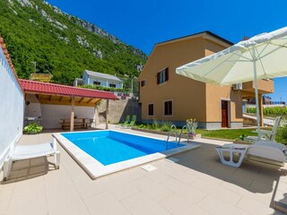 Holiday house Grižane Features 7