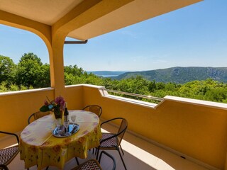Holiday house Grižane Features 8