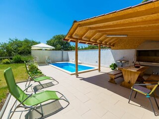 Holiday house Grižane Features 9