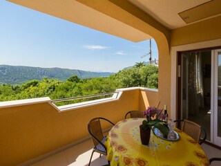 Holiday house Grižane Features 14