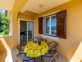 Holiday house Grižane Features 15