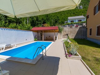 Holiday house Grižane Features 20