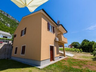 Holiday house Grižane Outdoor Recording 1