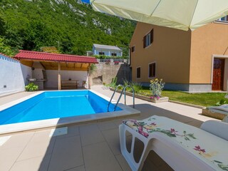 Holiday house Grižane Features 23