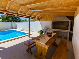 Holiday house Grižane Features 25
