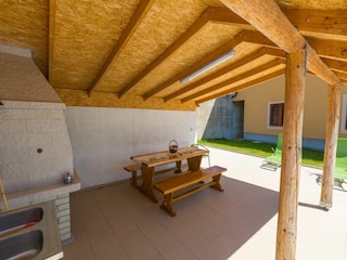 Ferienhaus Grižane Ausstattung 17