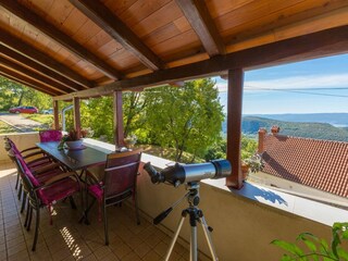 Ferienhaus Grižane Ausstattung 52