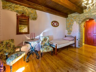 Ferienhaus Grižane Ausstattung 16