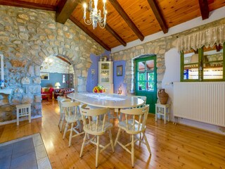 Ferienhaus Grižane Ausstattung 28