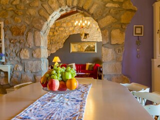 Ferienhaus Grižane Ausstattung 30