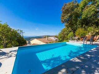 Ferienhaus Grižane Ausstattung 31