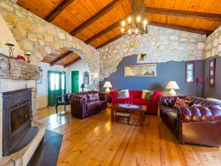 Ferienhaus Grižane Ausstattung 32