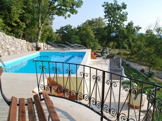 Ferienhaus Grižane Ausstattung 33