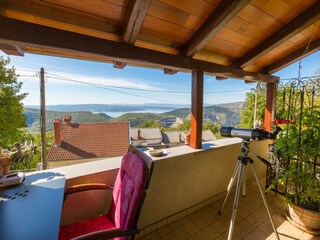 Ferienhaus Grižane Ausstattung 37