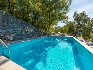 Ferienhaus Grižane Ausstattung 39