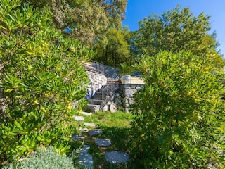 Ferienhaus Grižane Außenaufnahme 6