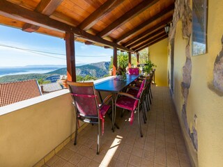 Ferienhaus Grižane Ausstattung 52