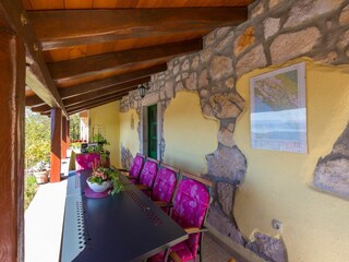 Ferienhaus Grižane Ausstattung 56