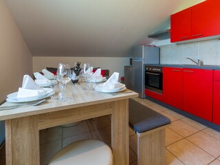 Apartment Grižane Ausstattung 6