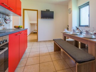 Apartment Grižane Ausstattung 8