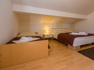 Apartment Grižane Features 12