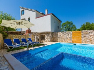 Apartment Grižane Features 16