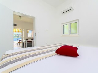 Apartment Rogoznica Ausstattung 2