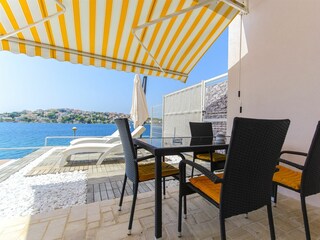 Apartment Rogoznica Ausstattung 8