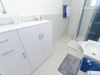 Apartment Rogoznica Ausstattung 10