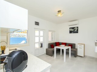 Apartment Rogoznica Ausstattung 5