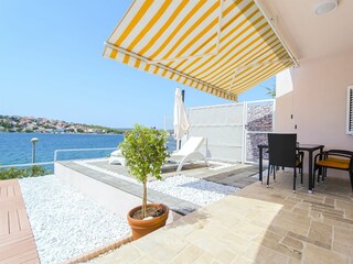 Apartment Rogoznica Ausstattung 11