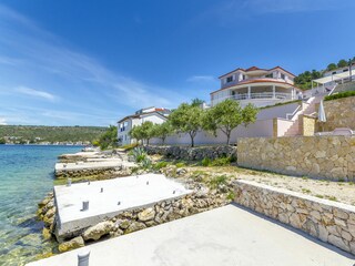 Apartment Rogoznica Outdoor Recording 1