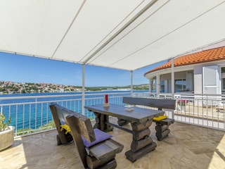 Apartment Rogoznica Outdoor Recording 3