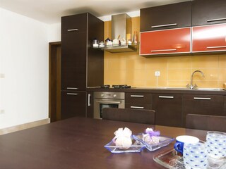 Apartment Vodice Ausstattung 7