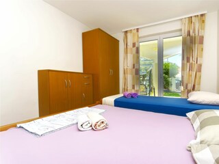 Apartment Vodice Ausstattung 10