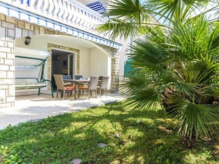 Apartment Vodice Außenaufnahme 3